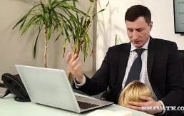 Anny Aurora Gets Used and a. By Her Boss