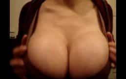 Antoinette Jiggles Her Fake Tits for you! – xHamstercom