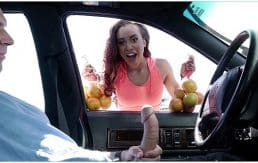 BANGBROS – Sean Lawless Buys Oranges From Sexy Black Street Vendor Demi Sutra