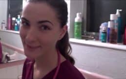 Hot Nurse Step Mom Let’s Son Cum Inside Her – Molly Jane – Family Therapy