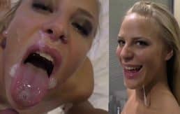 Lara Cumkitten Fucked By Well Hung Stud – Deep Pussy Fuck & Huge Facial