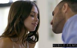 NubileFilms – Girlfriend Cheats And Squirts On Cock