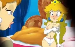 travesuras de las princesas